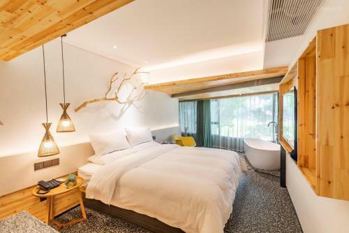 Sushe 2.0 Hotel(Guangzhou Tianhe Coach Park)