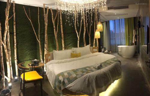 Sushe 2.0 Hotel(Guangzhou Tianhe Coach Park)