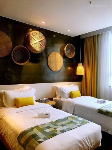 Sushe 2.0 Hotel(Guangzhou Tianhe Coach Park)