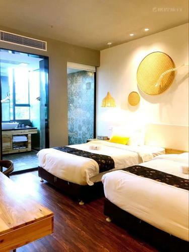 Sushe 2.0 Hotel(Guangzhou Tianhe Coach Park)