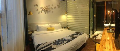Sushe 2.0 Hotel(Guangzhou Tianhe Coach Park)