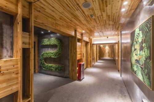 Sushe 2.0 Hotel(Guangzhou Tianhe Coach Park)