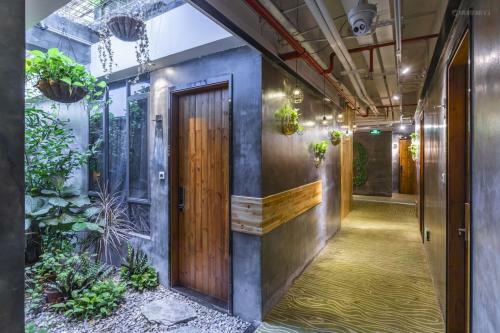 Sushe 2.0 Hotel(Guangzhou Tianhe Coach Park)