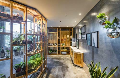 Sushe 2.0 Hotel(Guangzhou Tianhe Coach Park)