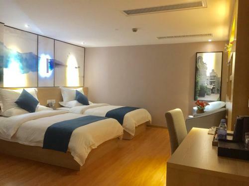 Guangzhou Hongcheng Hotel