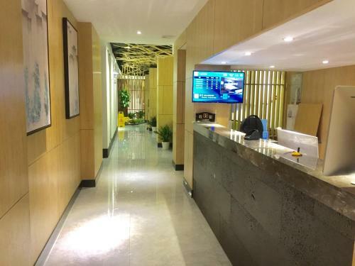 Guangzhou Hongcheng Hotel