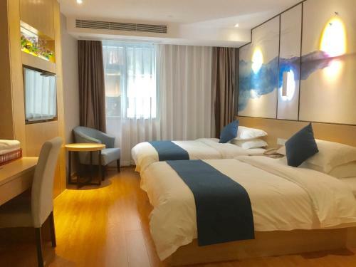 Guangzhou Hongcheng Hotel