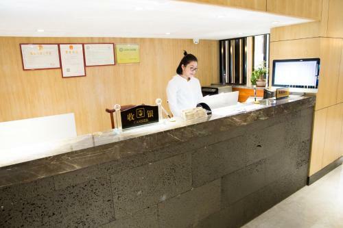Guangzhou Hongcheng Hotel