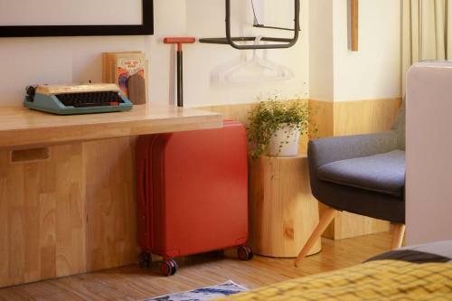 Hotel T.g Studio Jiangnanxi Branch