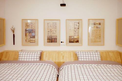 Hotel T.g Studio Jiangnanxi Branch