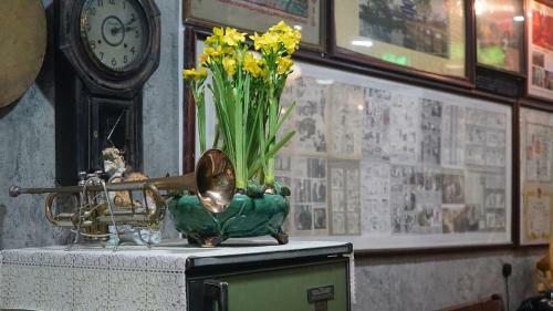 Hotel T.g Studio Jiangnanxi Branch