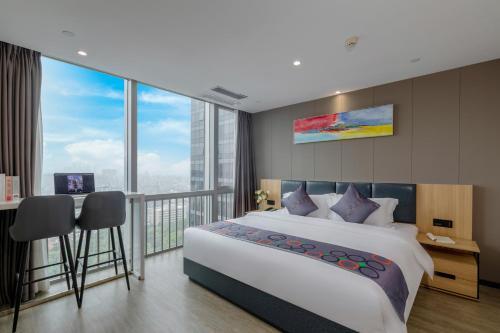 One&one International Apartment(