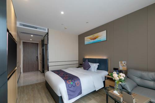 One&one International Apartment(