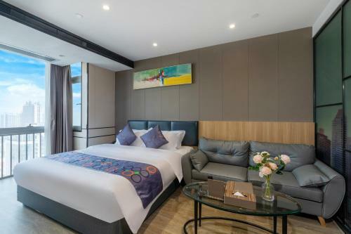 One&one International Apartment(