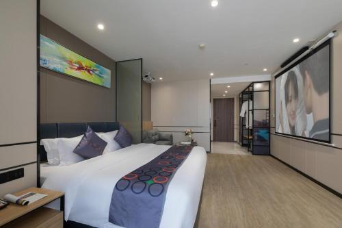 One&one International Apartment(