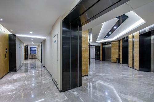 One&one International Apartment(
