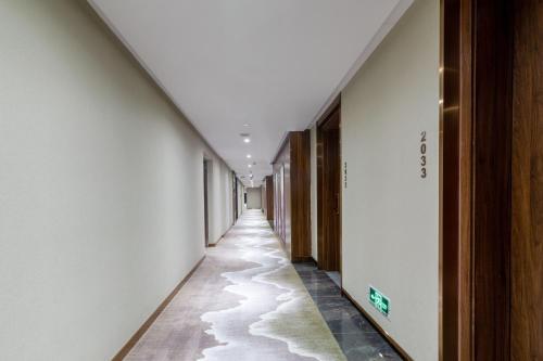 One&one International Apartment(