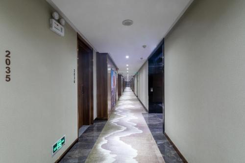 One&one International Apartment(