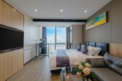 One&one International Apartment(