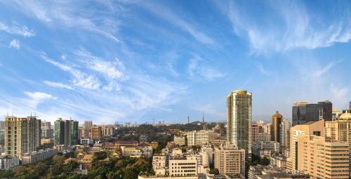 One&one International Apartment(