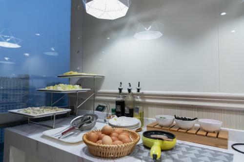 One&one International Apartment(