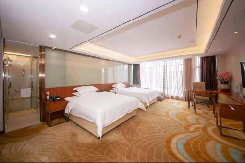 Zhongbo Art Hotel