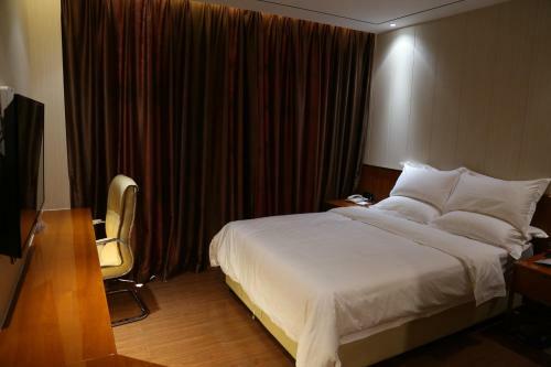 Zhongbo Art Hotel
