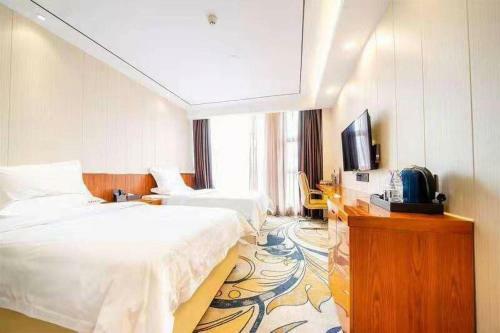 Zhongbo Art Hotel