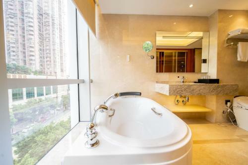 Zhongbo Art Hotel