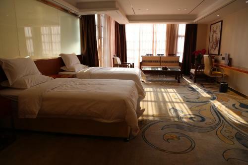 Zhongbo Art Hotel