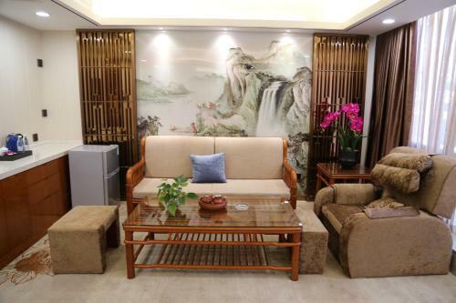 Zhongbo Art Hotel