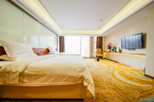 Zhongbo Art Hotel
