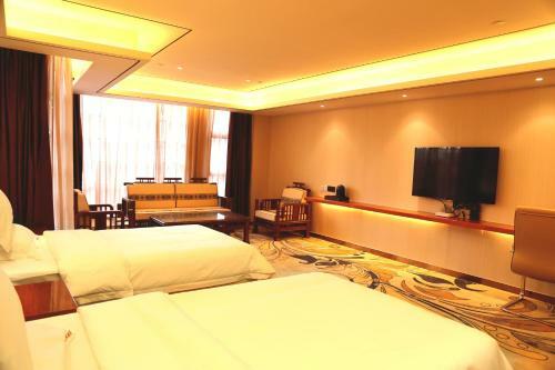 Zhongbo Art Hotel