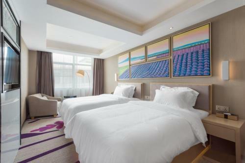 Lavande Hotels�guangzhou Dongpu Bus Terminal