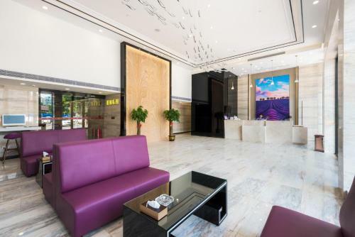 Lavande Hotels�guangzhou Dongpu Bus Terminal