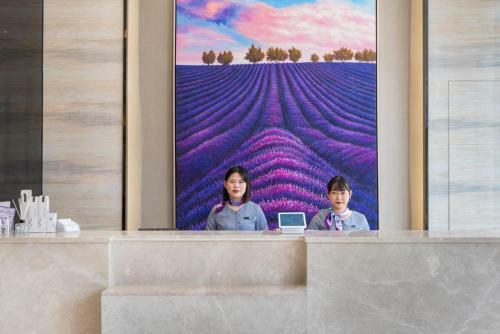 Lavande Hotels�guangzhou Dongpu Bus Terminal