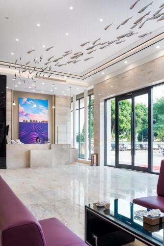 Lavande Hotels�guangzhou Dongpu Bus Terminal