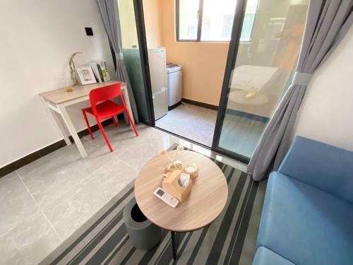 Apartamento Senyue Chuangxiang Condo Hotel