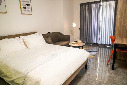 Apartamento Senyue Chuangxiang Condo Hotel