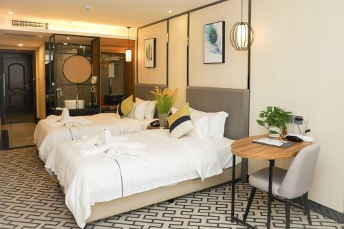Guangzhou Homies Hotel