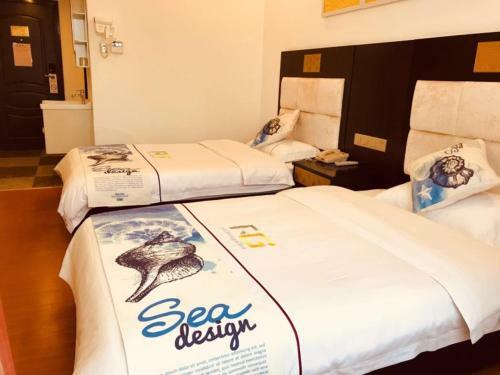 Hotel Shell Guilin Diecai District Fugui Court