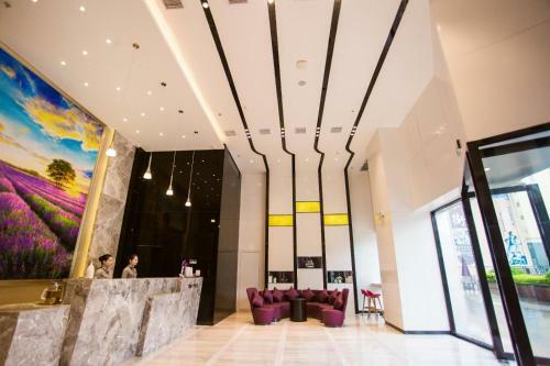 Lavande Hotel Guilin Convention And Exhibition Center