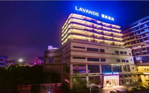 Lavande Hotel Guilin Convention And Exhibition Center