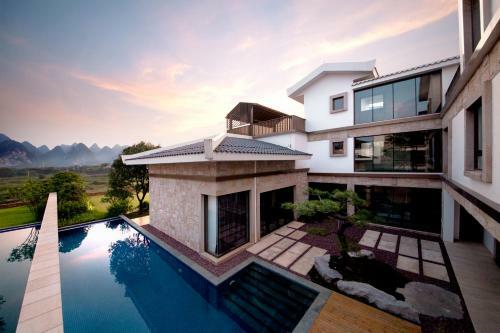 Hotel Shan Shui Villa