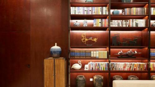 Ssaw Boutique Hotel Hangzhou River Side