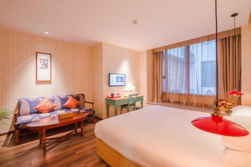 Wuyang Mansion Hotel (Hangzhou West Lake)