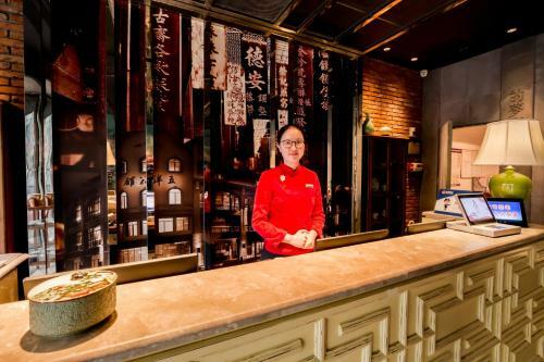 Wuyang Mansion Hotel (Hangzhou West Lake)