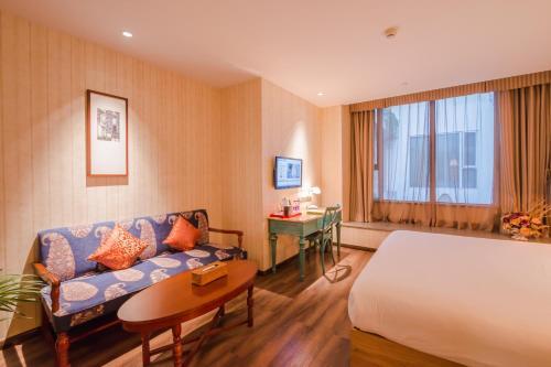 Wuyang Mansion Hotel (Hangzhou West Lake)