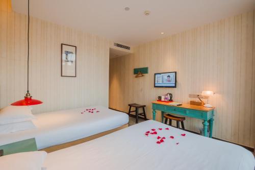 Wuyang Mansion Hotel (Hangzhou West Lake)