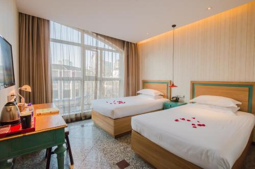 Wuyang Mansion Hotel (Hangzhou West Lake)